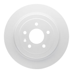 Cadillac ATS Brake Rotor (1) - Rear - R1 Concepts - GeoSPEC Plain - `13-`19